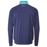 Stuburt Men's Augusta mid Layer Jacket - Midnight/Caribbean